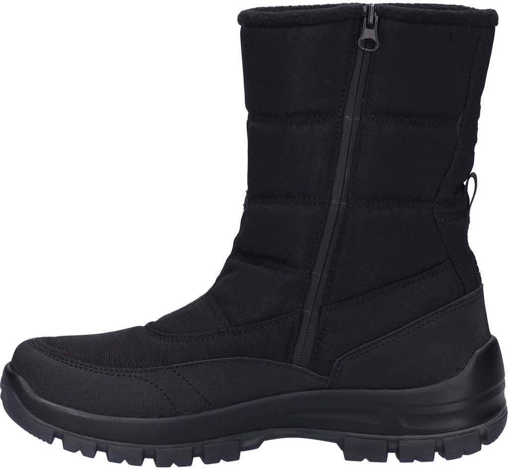 Сапоги Josef Seibel Alaska 53 черный