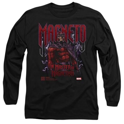 Marvel Unisex Adult X-Men Magneto T-Shirt