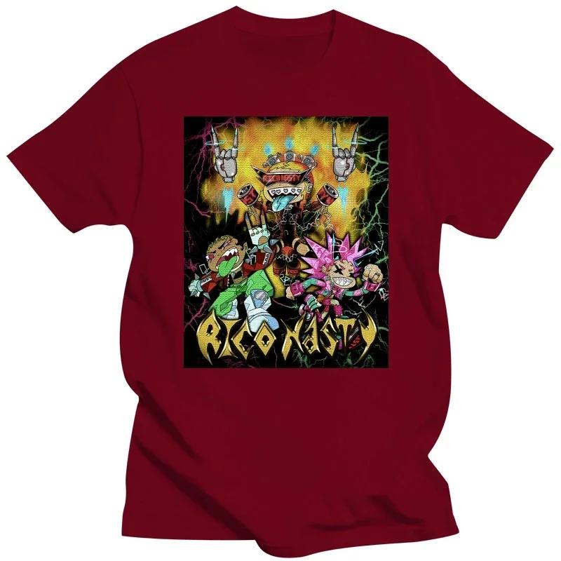 Vintage Bootleg Rico Nasty Shirt Rico Nasty Vintage Unisex Tshirt