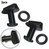 Oring Lock Lock Replacement 92210-1730 92055-7025 Air Cover Locks Air Filter Cover FS600V FS691V FS541V High Quality 2PCS