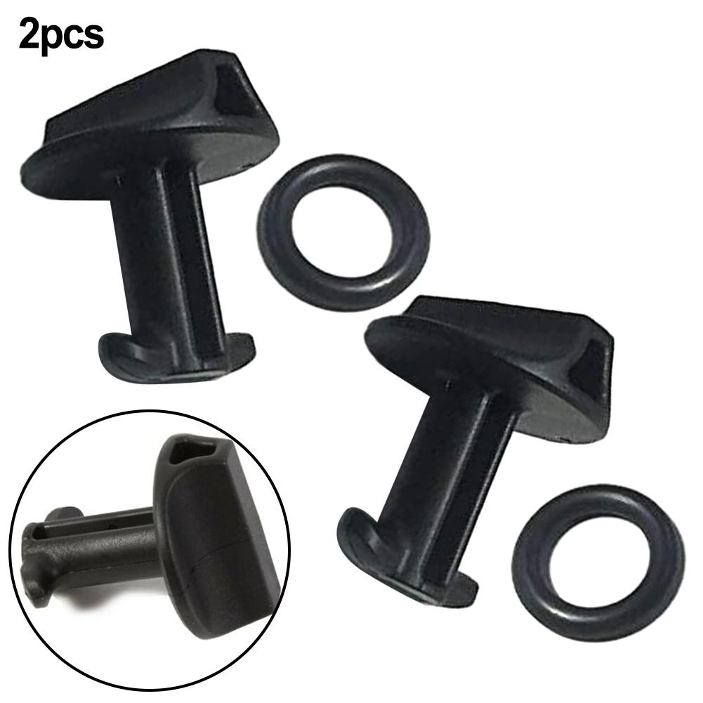 Oring Lock Lock Replacement 92210-1730 92055-7025 Air Cover Locks Air Filter Cover FS600V FS691V FS541V High Quality 2PCS
