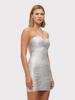 Spring 2026 Strapless Bodycon Dress: Elegant Bandage Style for Women