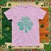 St Patricks Day  funny graphic t shirts Unisex green  cotton Casual  festival lucky Irish Adult Party tee