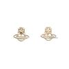 Vivienne WeStwood Осень/Зима 24 Женская серьга Модель 62010332 R001