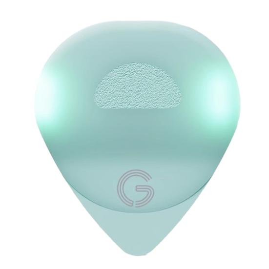 Light Up Guitar Pick 0.58/1.0MM Thickness LED Luminous Beat Pick Ukulele Acoustic Folk Guitar Electric Glowing Plectrum Guitar Accessories Guitarist