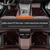 Подходящие ТПЭ коврики для Lexus ES200, RX300, NX200, UX, GX - Полное покрытие