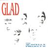 CD GLAD - The Acapella Project II CD02602 Benson 1990 Non Japan Folk Used