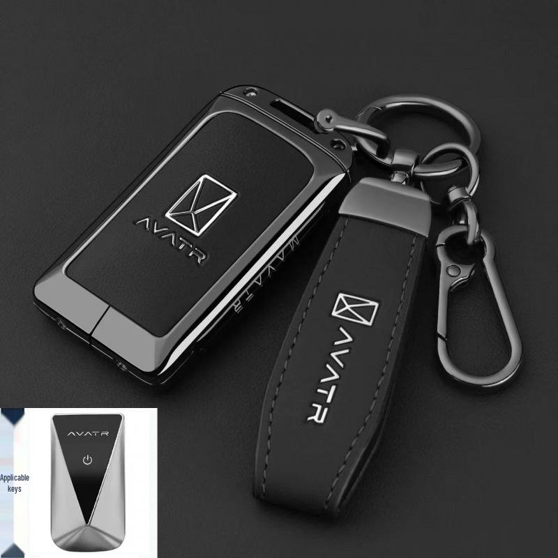 Avatr 07/06 NFC Чехол-ключница Автомобильная сумка Защитный чехол с пряжкой