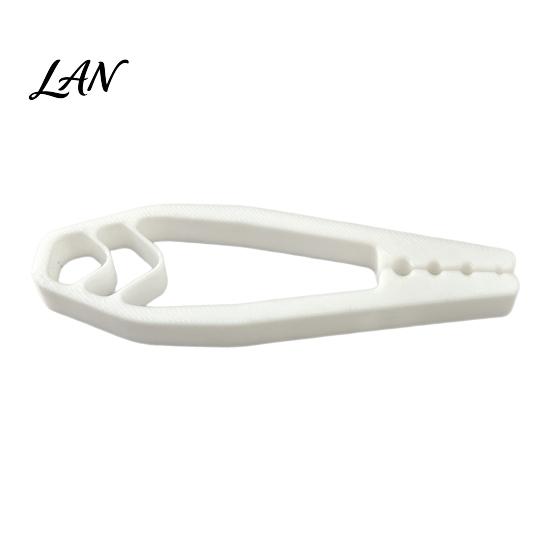Durable Nail Fixing Tool Holder Pliers for Hammering, Portable 3D Printed Woodworking Fixer Positioning Tools, Keep Fingers Safe in & Repair