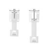 Xiaomi Adjustable Range Hood Bracket Kitchen Range Hood Fixing Tool Hanging Plate Kitchen Range Hood Bracket  Accessory 304 Steel