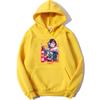 BanGG Dream Ran Mitake Graphic Sweatshirts Popular Character Print Clothes Women Cute Aesthetic Anime Hoodie Autumn Fashion Tops