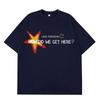 Singer Louis Tomlinson How Did I Get Here Tour 2026 Print Tees Unisex Women Hiphop Casual Tshirts Vintage Aesthetic Trendy Tee