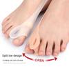 Feet Valgus Corrector Toe Separators Bunion Protector Toe Orthotics Brace Toe Straightener  Travel