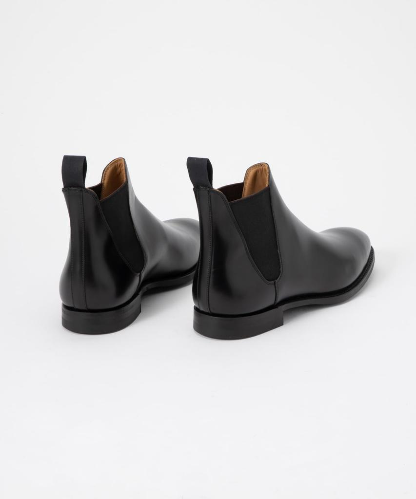 Crockett Jones CHELSEA 8 25887AC01C1 и Ботинки, Черные,