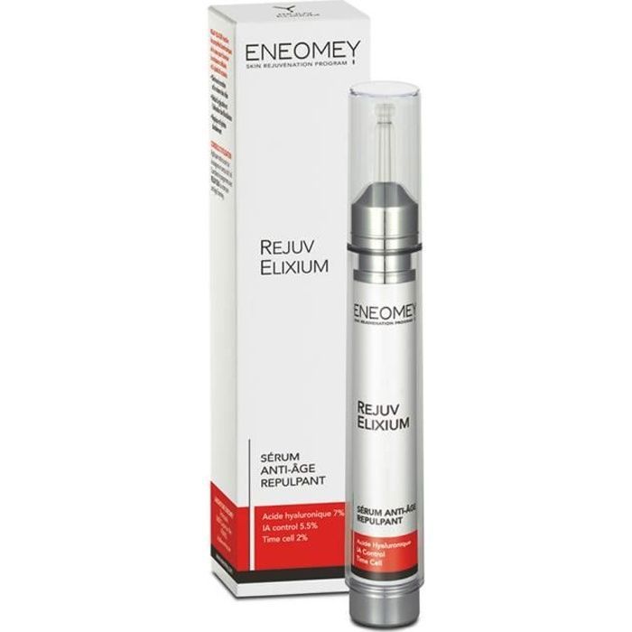 Eneomey rejux elixium sérum anti-âge repulpant 15ml