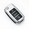 Чехол-держатель для автомобильных ключей, брелок для VW Volkswagen Polo Golf Passat Beetle Caddy T5 Up Eos Tiguan Jetta для Skoda Octavia A5