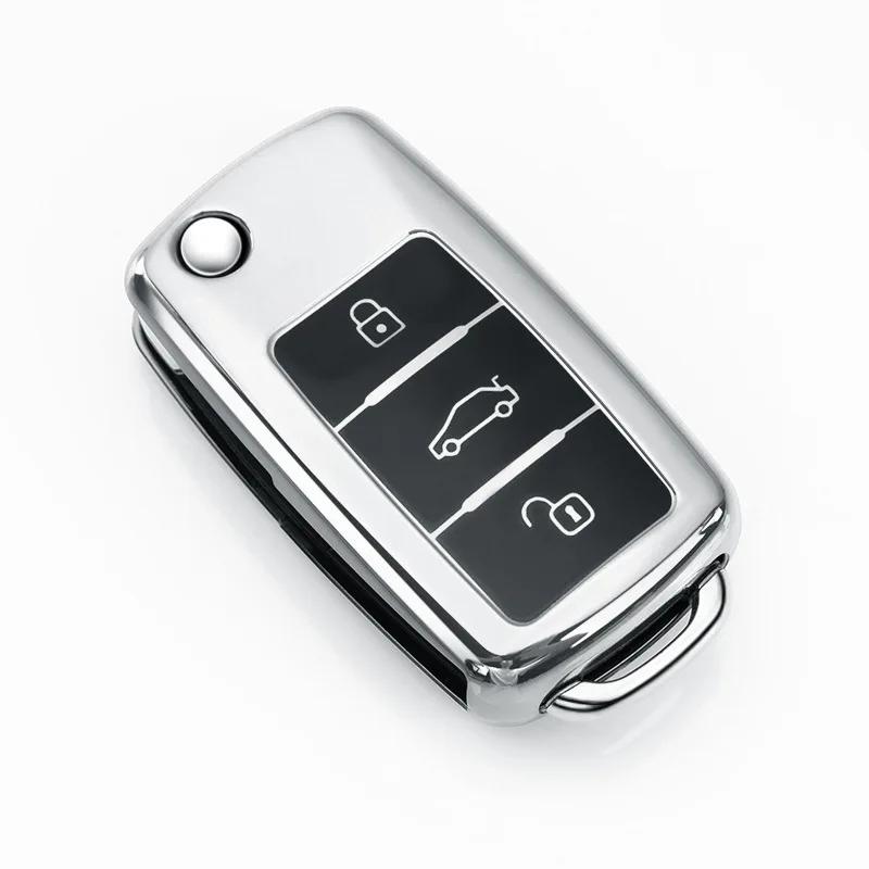 Подходит для комплекта пряжек для ключа Volkswagen Langxing New Sagitar Weiling Baolai Langyi Jetta Polo Tiguan