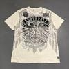 Мужская футболка с принтом S-3XL Стиль Y2K Southpole Xtreme Couture Affliction гранж