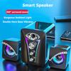 Universal Full Range 3D Computer Speakers 3.5mm Jack Wired Bluetooth Desktop Sound Box Stereo Subwoofer Bass for Laptop Phone TV