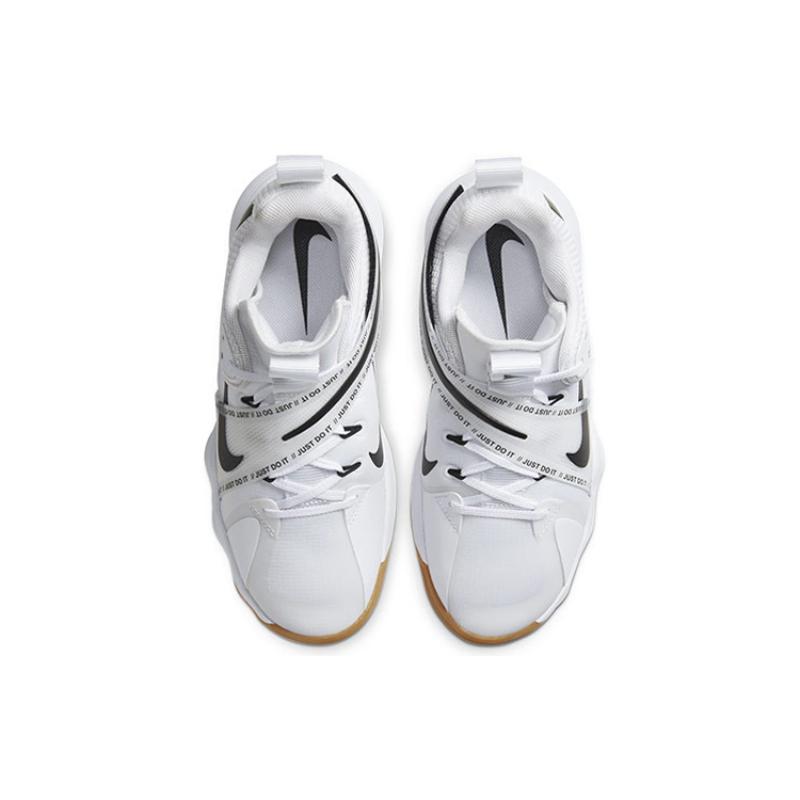 Nike Женские кроссовки React HyperSet 'Белый Черный Резина' CI2956-100