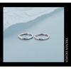Кольцо Banyan Tree Silver 925 Alphabet Open Ring - Женский роскошный дизайн
