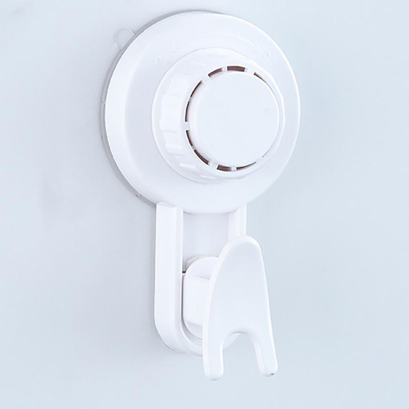 Крючок на присоске, съемный, вакуумный, прочный, крючок для бытовой техники, вешалка для полотенец, органайзер для ванной комнаты и кухни