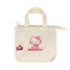 Sunstar Stationery Sanrio Character Lunch Hello S2335417 Bag, Insulated, NewLifeStyle, Kitty,