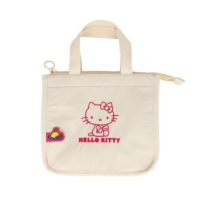 Sunstar Stationery Персонаж Sanrio Ланч Hello S2335417 Сумка, Термоизолированная, NewLifeStyle, Kitty,