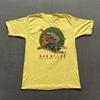 Винтажная футболка Bob Dylan 1978 Tour Желтая Хлопок S to 5XL MD1543 Унисекс