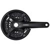 SHIMANO Шатун 40x30x22T 175 мм 9S EFCMT2103EX002CL FC-MT210
