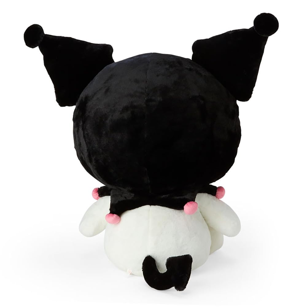 Sanrio Sanrio Мягкая игрушка LLL Куроми Куроми 72 x 65 x 45 см Стандартная кукла Персонаж 230731 SANRIO (САНРИО) Куроми-тян