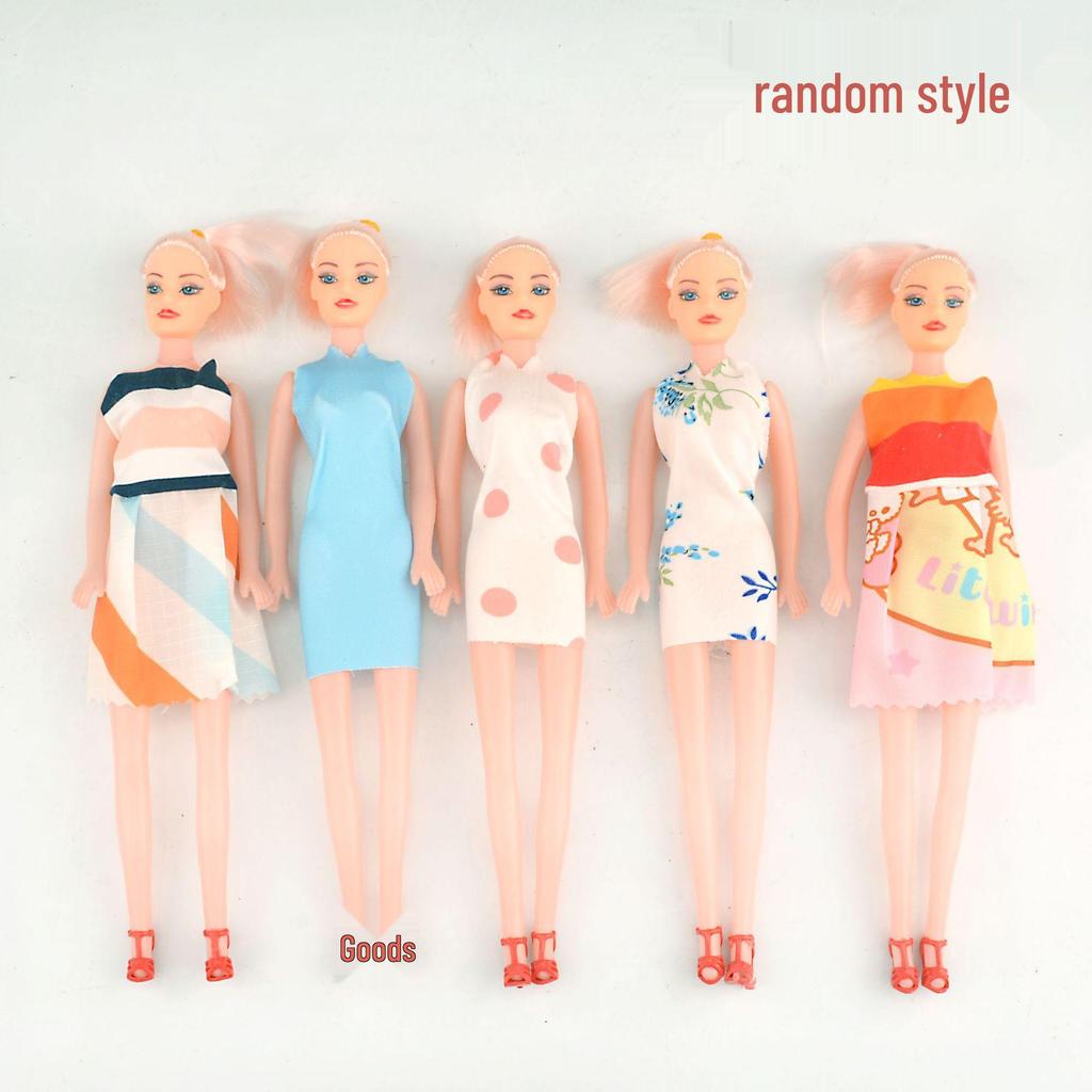 Сделай сам Виниловая кукла «Созвездия принцесс» - 13 подвижных суставов