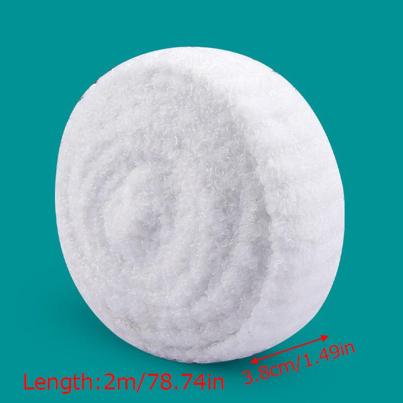 1 Roll Sports Bandages Knees Mesh Design Breathable Wound Dressing Net Ideal for Fingers Tubular Gauze Arms 2M