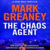 The Chaos Agent by Mark Greaney Paperback Book 9781408729397