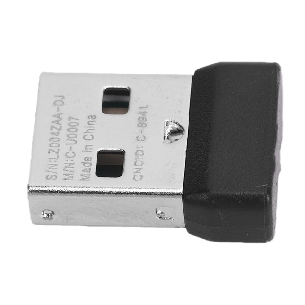 Приемник для набора беспроводной клавиатуры и мыши Logitech MK220 MK235 MK240 Nano MK260 MK270 MK275 MK345 Автоматическое сопряжение USB