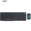 Logitech Беспроводной комплект клавиатуры и мыши MK275