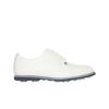 (w) G/fore Gallivanter Leather Golf Shoes Snow