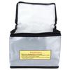 215x145x165mm Portable Handle Lipo Guard Explosion Proof Pouch  Drone battery fireproof storage