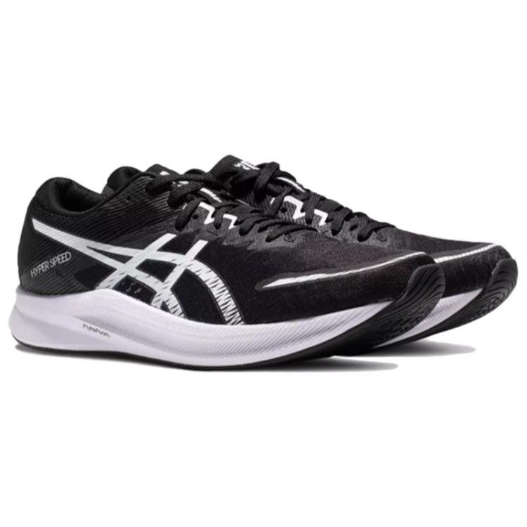 Asics Hyper Speed 3 Black White Men Sneakers 1011B701-001