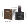 MLSMILE Hairline Fluffy Powder Hairline Shadow Powder заполняет линию роста волос