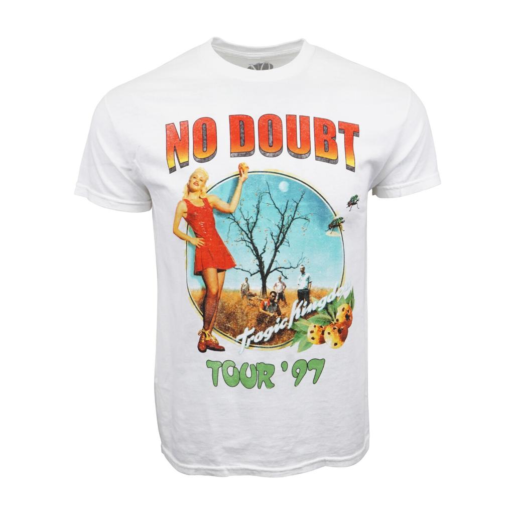 26 NO DOUBT TRAGIC KINGDOM TOUR T SHIRT UNISEX ADULTS Unisex T-Shirt