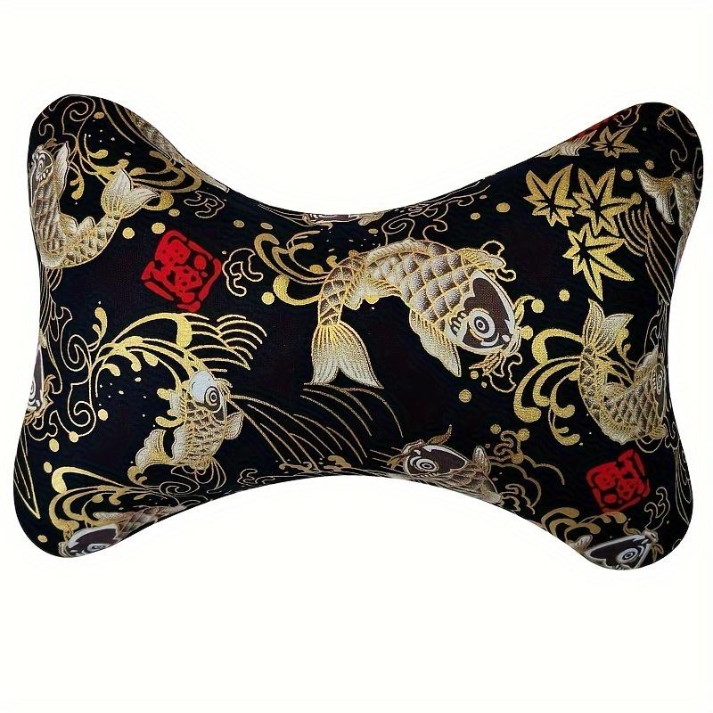 Подголовник для автомобиля, поясничная подушка, индивидуальный подголовник, креативная подушка для гоночного сиденья