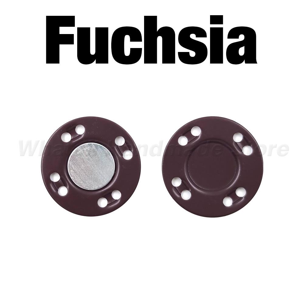 5 пар магнитных невидимых магнитных кнопок для одежды швейные принадлежности для куртки пальто кардигана сумки ручной работы своими руками швейные кнопки