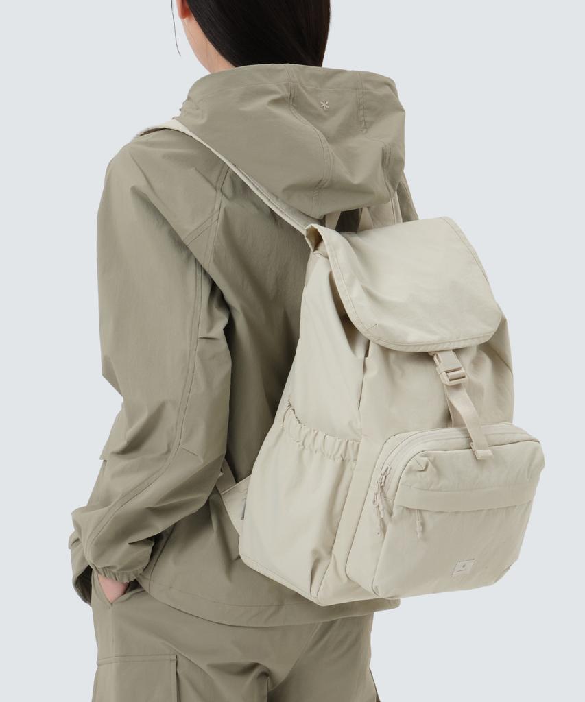 Рюкзак Snowpeak Apparel Cample 15 л (S25Zucbp11) Овсянка