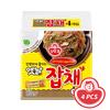 Ottogi Traditional Japchae Pack 75g X 4 (3 Options)