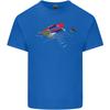 Guitar Perspective Guitarist Bass Electric Unisexs Light Cotton TShirt