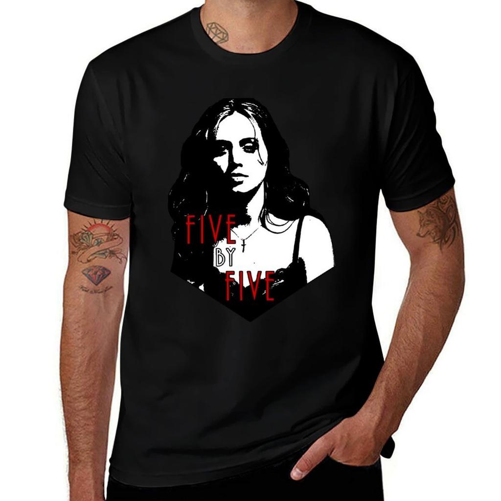 Faith Lehane Five By Five Tshirt Work Wear Breathable Tee