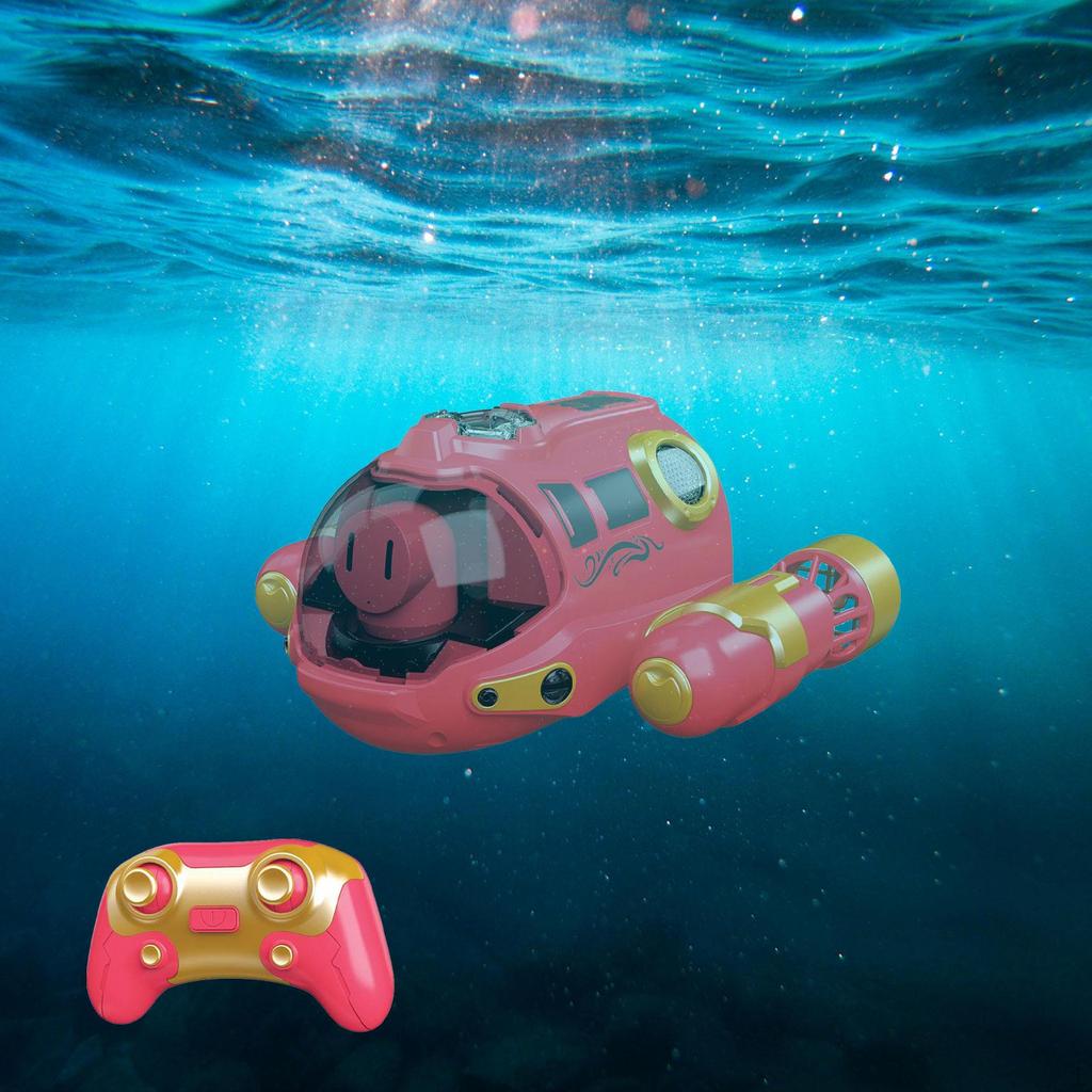 RC лодка плавательный бассейн игрушки пульт дистанционного управления моторная лодка для ванной пруды бассейны