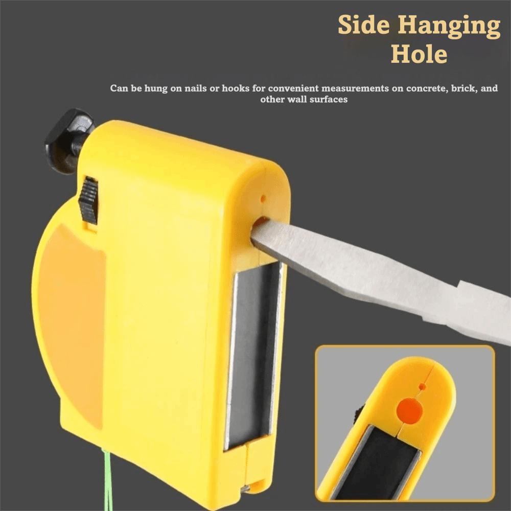 Professional Plumb Bob Multi-Function Measuring Vertical Measuring Tool Verticality Detection