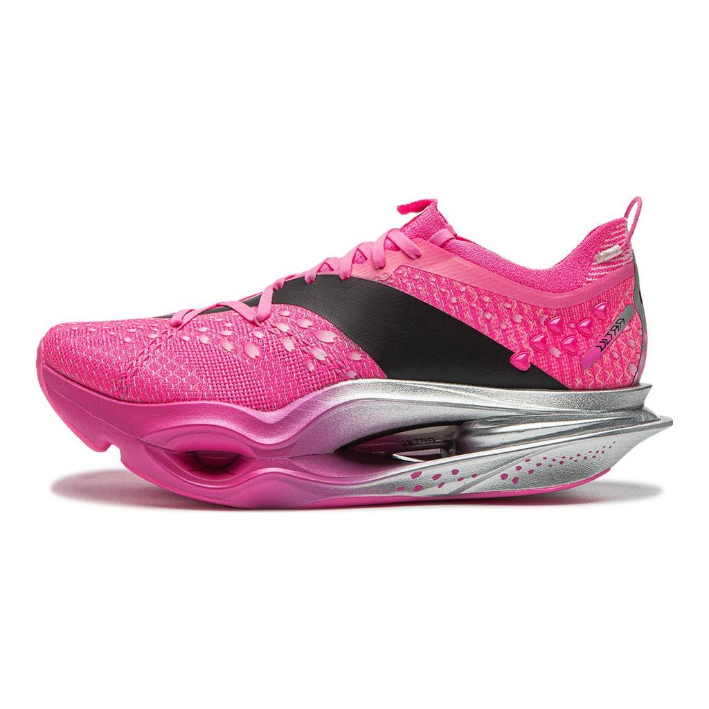 Li Ning Feidian 6 Ультра-амортизация Износостойкие Низкие Повседневные Беговые Кроссовки Унисекс ARMW005-11